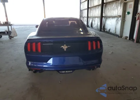 2015 Ford Mustang from USA, damaged, VIN 1FA6P8AM3F5370723